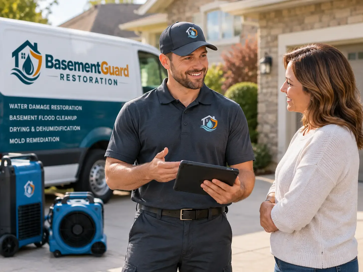 Basement Water Damage Restoration Bowmansville, PA FAQs